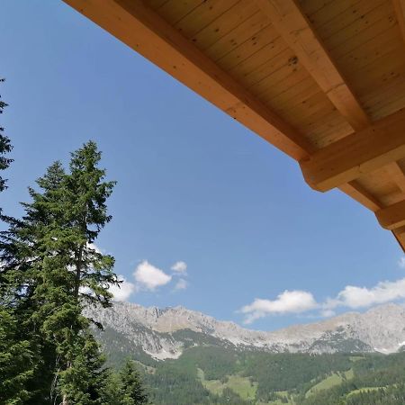 Appartement Kaiserplatzl Scheffau am Wilden Kaiser Esterno foto