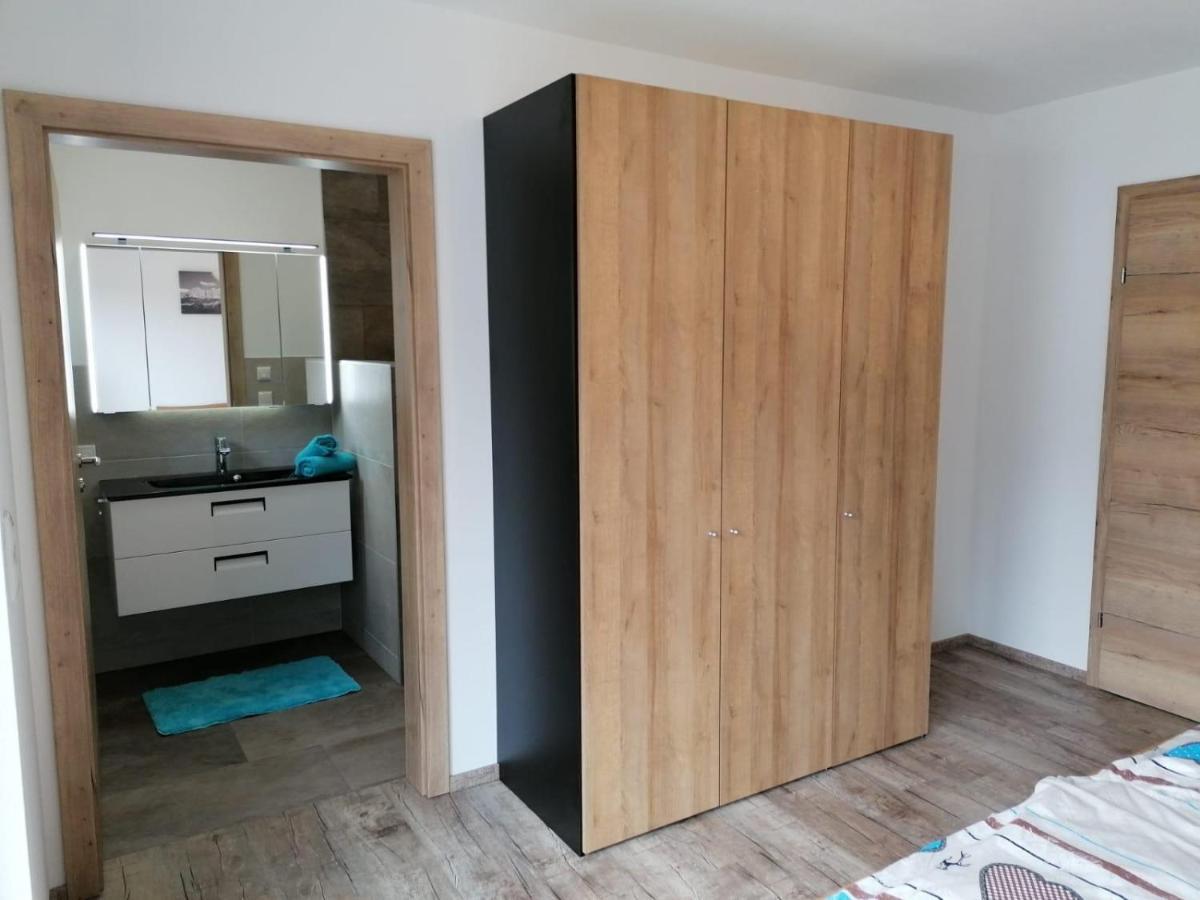 Appartement Kaiserplatzl Scheffau am Wilden Kaiser Esterno foto