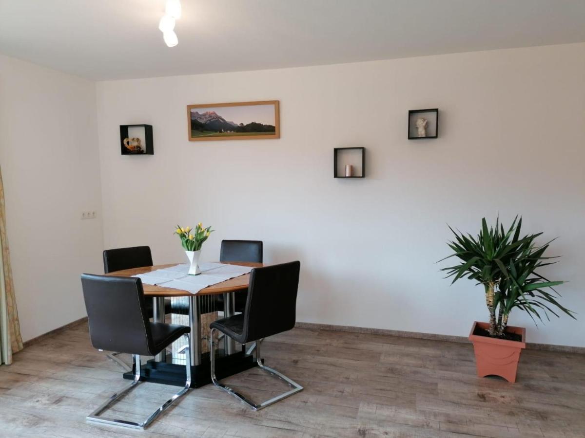 Appartement Kaiserplatzl Scheffau am Wilden Kaiser Esterno foto