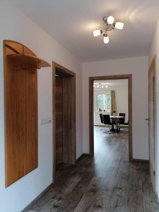 Appartement Kaiserplatzl Scheffau am Wilden Kaiser Esterno foto