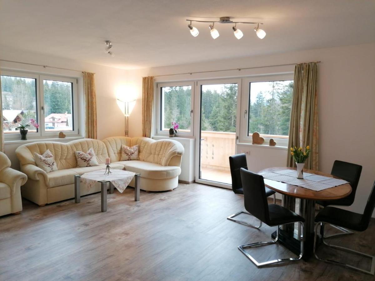 Appartement Kaiserplatzl Scheffau am Wilden Kaiser Esterno foto