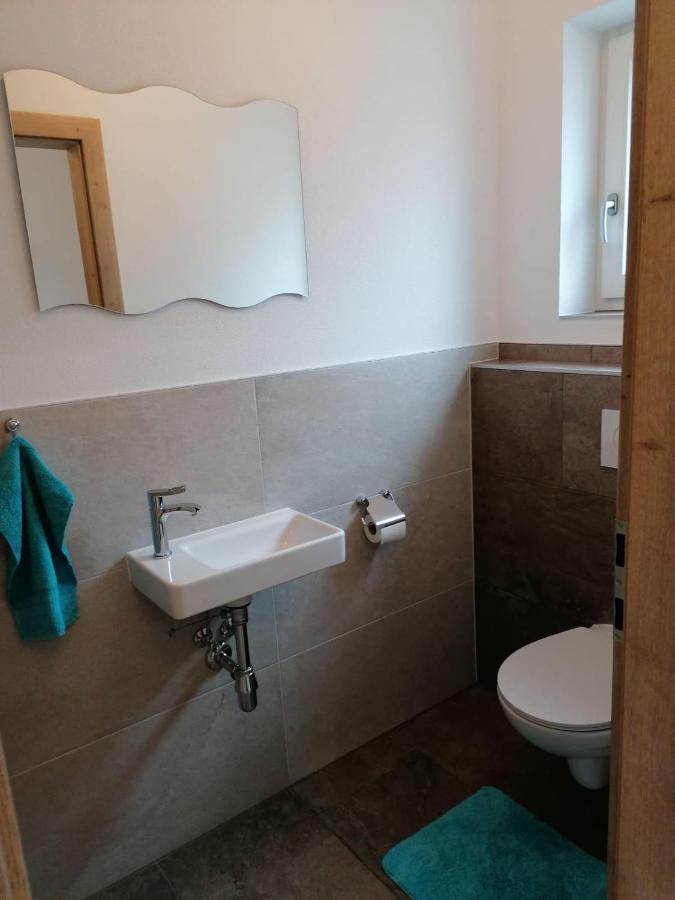 Appartement Kaiserplatzl Scheffau am Wilden Kaiser Esterno foto