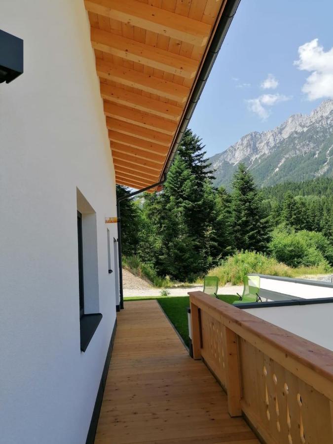 Appartement Kaiserplatzl Scheffau am Wilden Kaiser Esterno foto