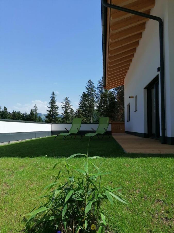 Appartement Kaiserplatzl Scheffau am Wilden Kaiser Esterno foto