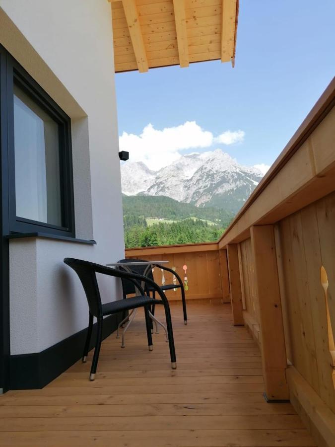 Appartement Kaiserplatzl Scheffau am Wilden Kaiser Esterno foto